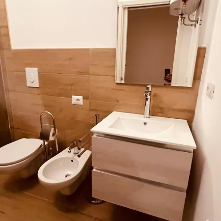 La Perla Del Sur Apartment Bari