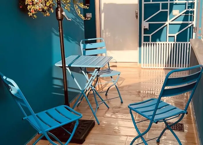 La Perla Del Sur * Bari