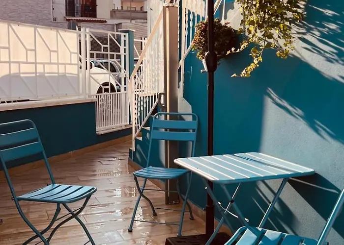 La Perla Del Sur Daire Bari